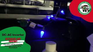 DC to AC Inverter - Stenten's Golf Cart Accessories