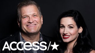 Drew Carey Is Engaged To Relationship Therapist Dr. Amie Harwick! Profile