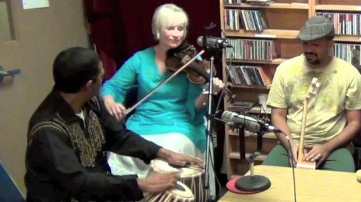 Jeff Deen & Vicki Richards - WLRN Folk Radio