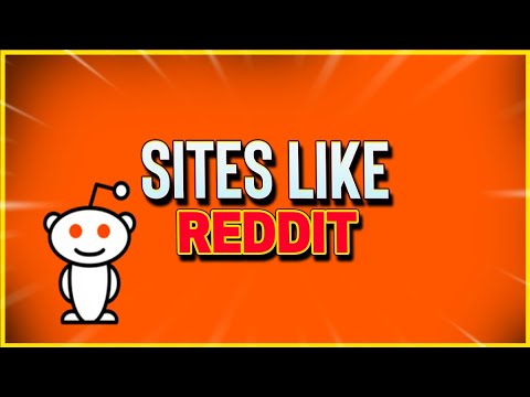 Sites like Reddit (#Reddit #Alternatives) (links in description)