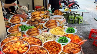 Amazing Vietnamese Street Food 2024 Compilation/ DON'T MISS OUT!