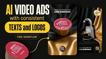 How I Turn Product Photos into Video Ads using AI | Free Weavy Workflow