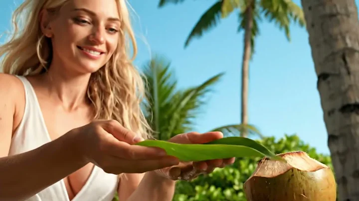 IMPOSSIBLE! July's Lone Survival on a Desert Island After Horrific Plane Crash - Untold Story!