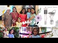 Going to Mall | Steaming Clothes with Agaro Grand Standing Garment Steamer | Ria Rajendran