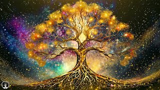 888HZ | TREE OF LIFE  ATTRACT WEALTH AND OPEN ALL THE DOORS OF ABUNDANCE AND PROSPERITY