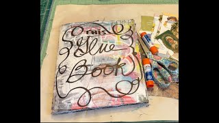 This Glue Book - Flip Through