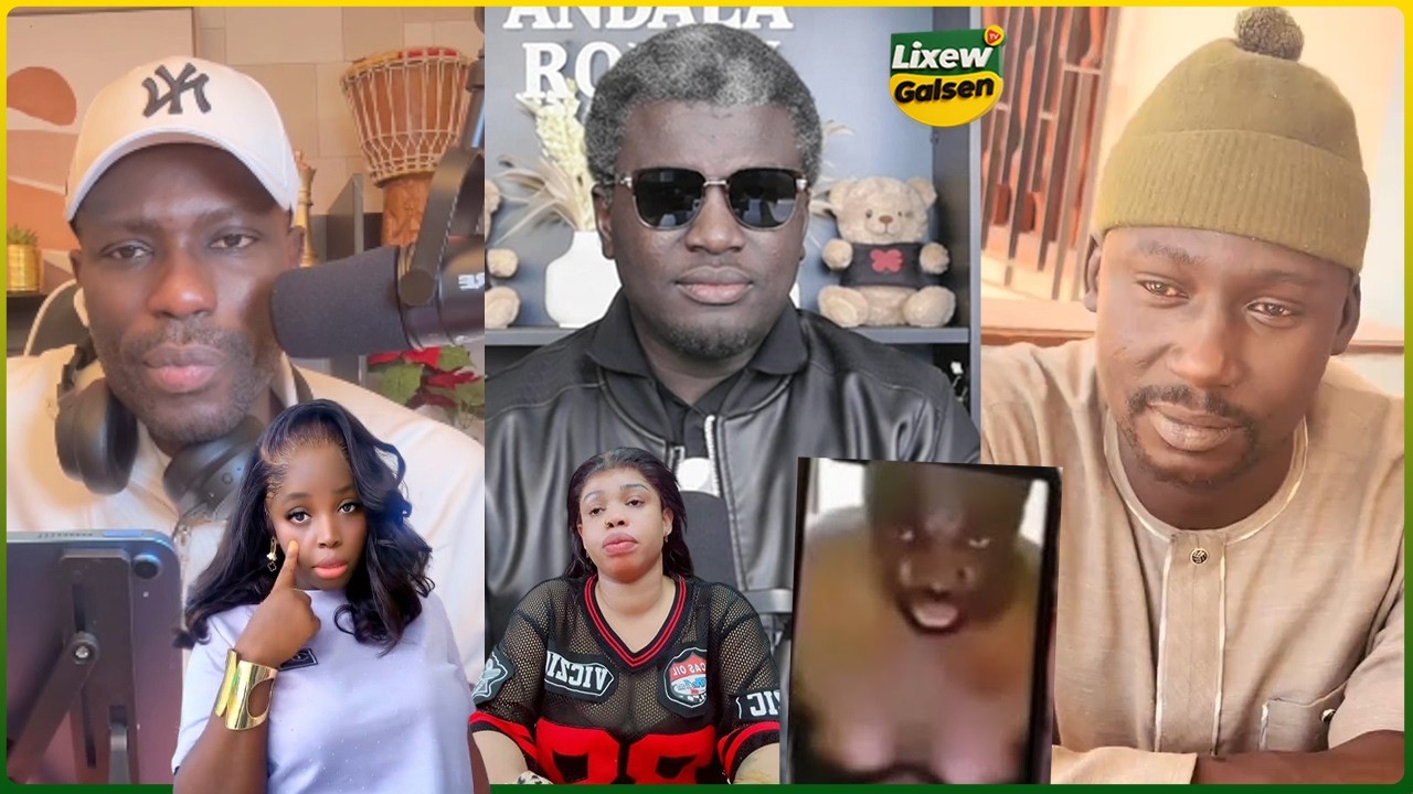 Kawtef😱Kaliphone Sall vilipende Cheikh Ahmed ak Bamba Djigui sein ak meunoul si mane dara