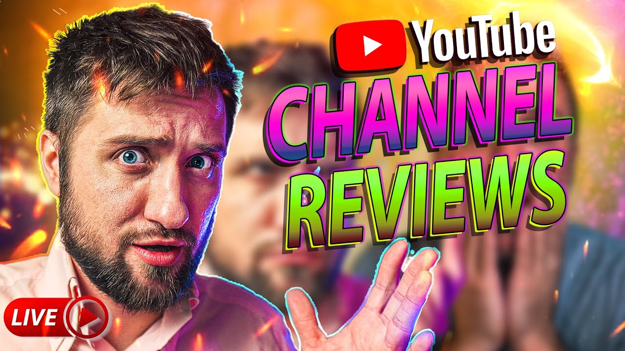 How to Get More Views & Subscribers on YouTube | Channel Reviews - YouTube