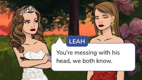 Love In Flames (Part 23) Episode Choose Your Story