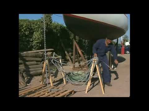 Video: Come pulire il serbatoio dell'acqua di una barca (con immagini)