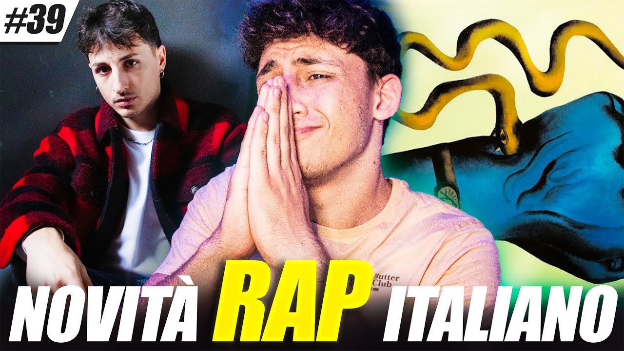 PER FORTUNA C'È NAYT | Novità Rap Italiano #39 | REACTION