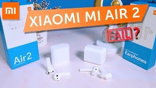 видео: Xiaomi Mi Air 2 (Airdots pro 2) обзор и сравнение с Xiaomi Air True Wireless, тест звука и микрофона картинка: Xiaomi Mi Air 2 (Airdots pro 2) обзор и сравнение с Xiaomi Air True Wireless, тест звука и микрофона