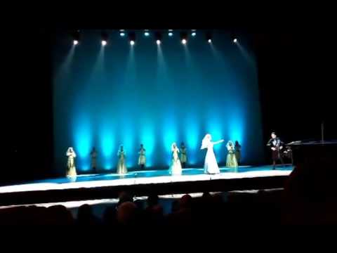The Star opening... The Georgian National Ballet \"METEKHI\" \"ვარსკვლავის გახსნა\"