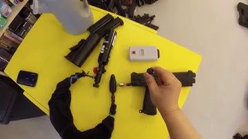 How to Get Tippmann TIPX to Shoot 300 FPS With HPA!!!