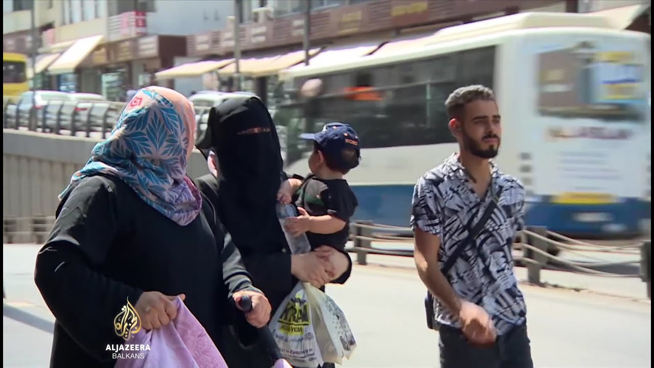 يخشى اللاجئون السوريون في تركيا الترحيل