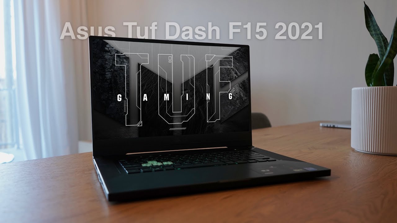 ASUS TUF DASH F15 TUF516PM-HN951W - Achetez au meilleur prix
