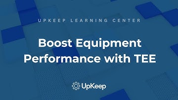 Maximize Your Equipment