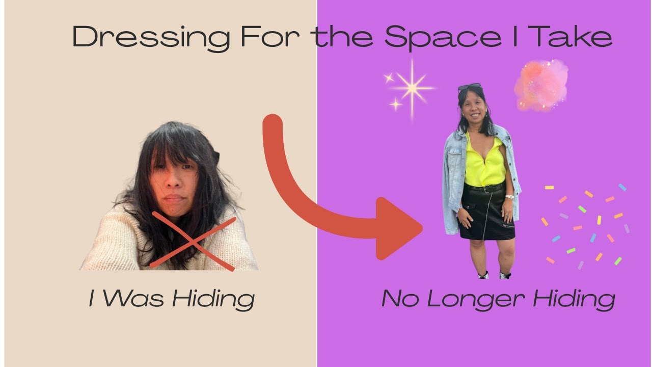 I Stopped Dressing Small and Everything Changed