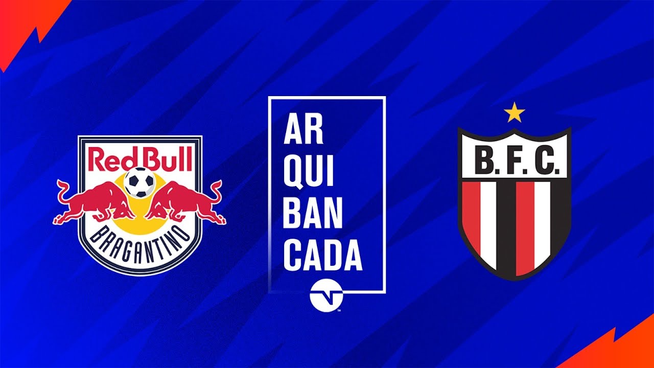 RED BULL BRAGANTINO X BOTAFOGO-SP (PRÉ-JOGO E NARRAÇÃO AO VIVO) | PAULISTÃO 2024