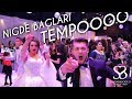 Serhan Ilbeyi FULL HD CANLI Super Nigde Baglari & Kirsehirin Gulleri Tempo. Gelin ve damat tempo