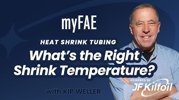 Choosing the Right Heat Shrink Temperature