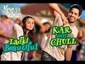 ''Larki Beautiful'' Song Neha Kakkar, Badshah Like app Funny Song