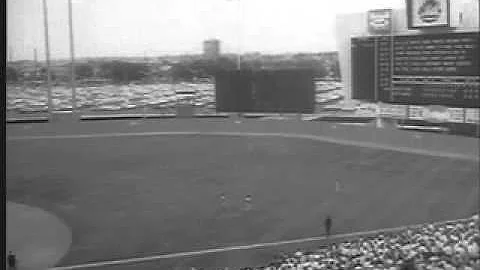 Walk off Homerun in 1964 All Star Game - Johny Cal...