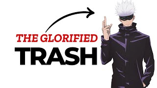 Is Satoru Gojo Actually Trash? Anime Trail Ep. 11