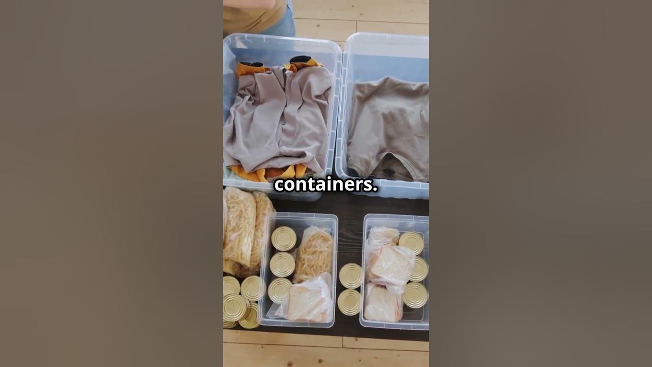 Quick & Easy Healthy Meal Prep Tips! #motivation #sports #facts #