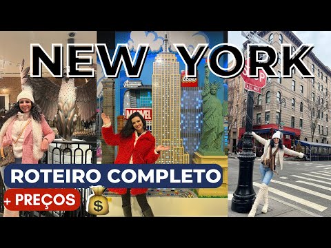 Vídeo: O que fazer no Flatiron District de Nova York