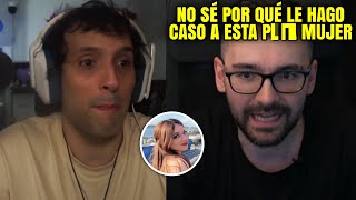 Guibel reacciona a Xokas regresa al LOL e insulta a Zeling 