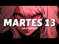 Luis R Conriquez - Martes 13 (Letra/Lyrics)