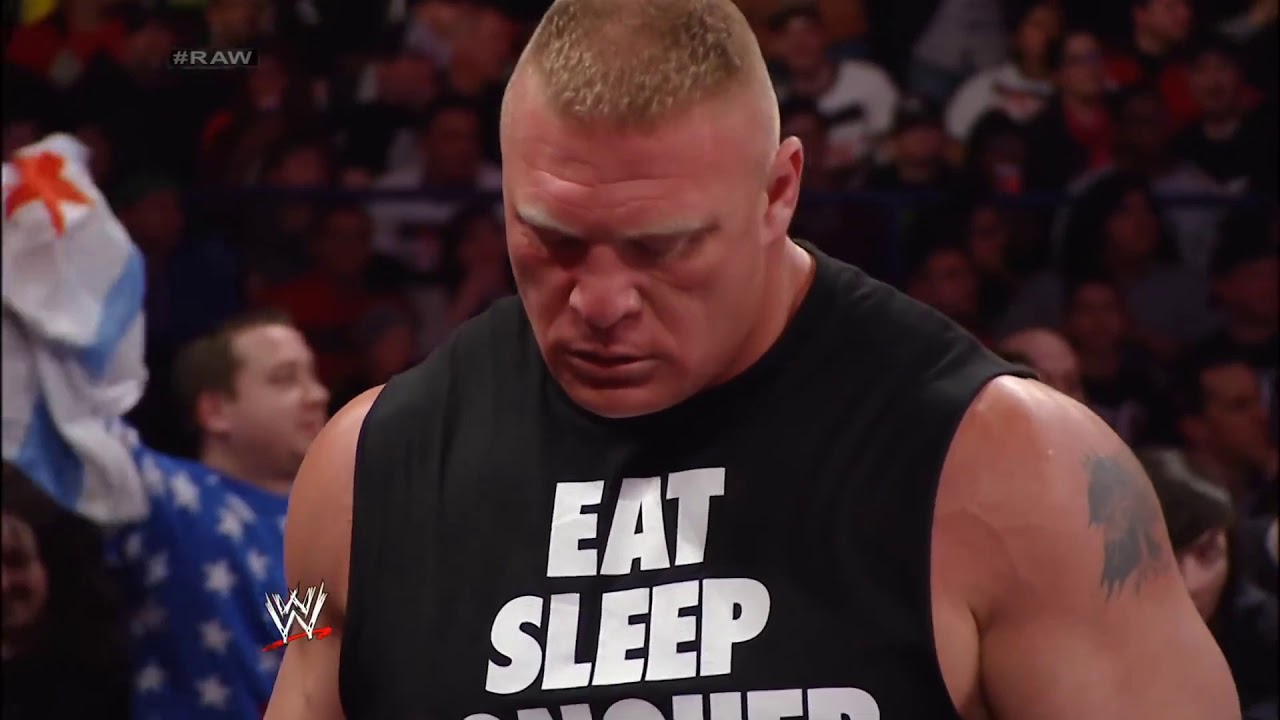 John Cena And Brock Lesnar Friends