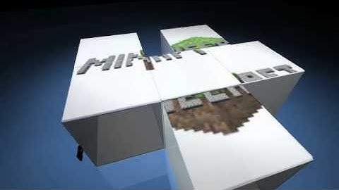 Minecraft Intro uploaded from FliXpress.com