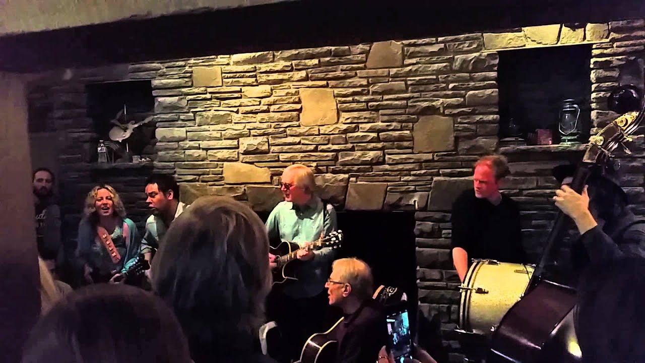4.19.15 Levon Helm Studios YouTube