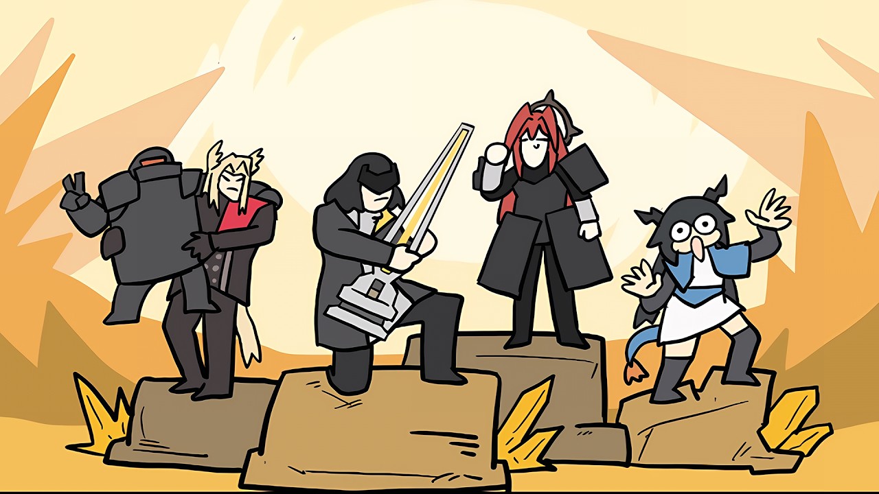 Arknights Endfield Battle Experience Be Like: