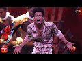 Jathin Performance | Dhee 14 | The Dancing Icon | 29th December 2021 | ETV Telugu