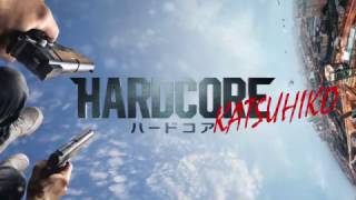 4.1公開 映画『ハードコア』主観映像キャンペーン／スノボ編 by Katsuhiko