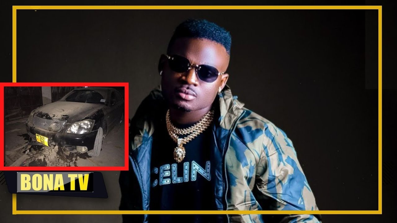 BEKA FLEVA AELEZEA MKASA MZIMA ALIVYOPATA AJALI/AVAMIA NA KUVUNJA MADUKA YouTube