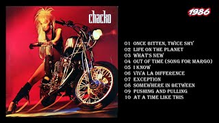 Lori Chacko - Chacko (1986) Full Album, Hard Rock. Once Bitten Twice Shy.
