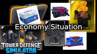 Economy Situation is not that crazy