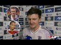 Harry Maguire Reacts to Manchester United's 2-1 Win Over Liverpool ⚽
