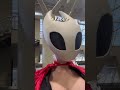 Does the face match the body? ❤️.#Cosplayergirl #cosplay #silksong #hornet #explore