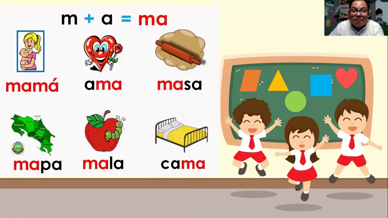 Storielle Con Ma Me Mi Mo Mu