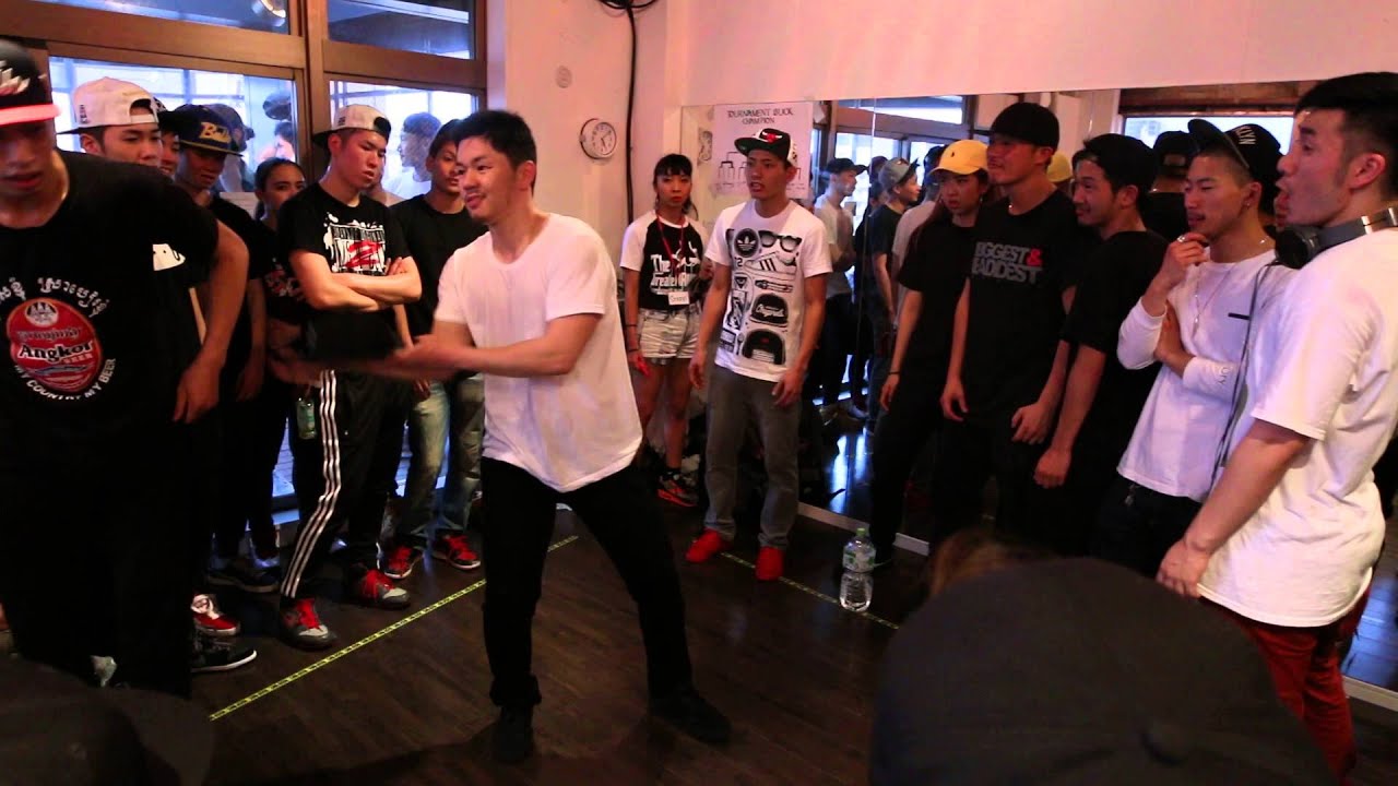 【TournamentBuck】SemiFinal -Vigor(DeltaForce) vs SouljaTwiggz aka KidSpartan-2015.0502