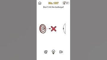 Brain Out Level 187 Walkthrough #shorts