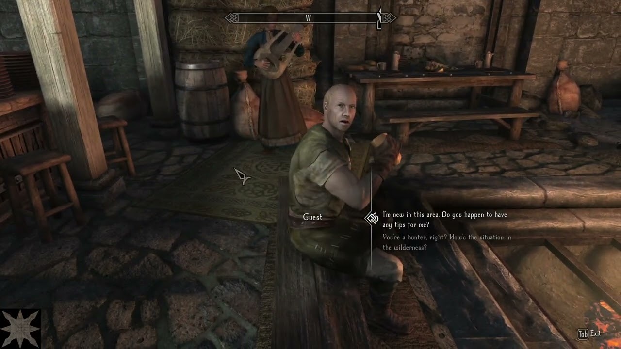 Side questing and the Blind Miner (Enderal: Forgotten Stories Part 9)