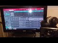 Making a beat in Akai MPC software  2 11/24