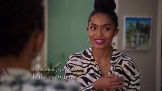 grown ish season 2 Sky's crazy moments
