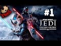 Star Wars Jedi Fallen Order - Прохождение на русском - Часть 1